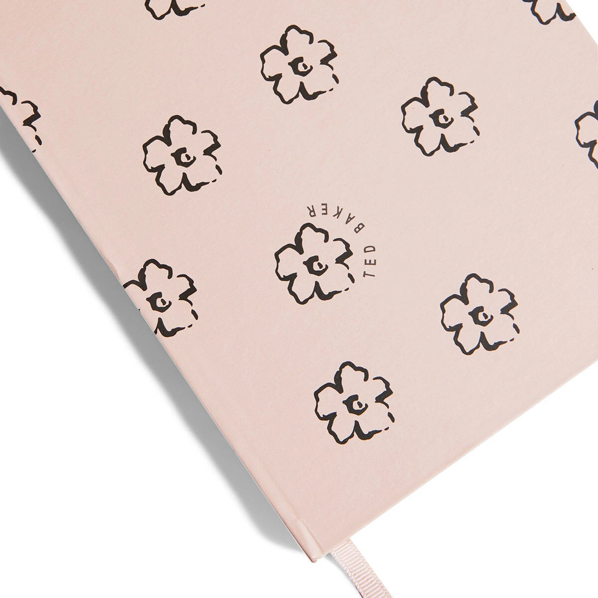 Ted Baker NOTREL Magnolia Flower A5 Notebook 4 Ted Baker NOTREL Magnolia Flower A5 Notebook - Image 2