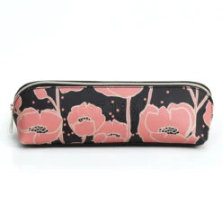 Ted Baker POLYN Floral Poppy Brush Case/ Pencil Case