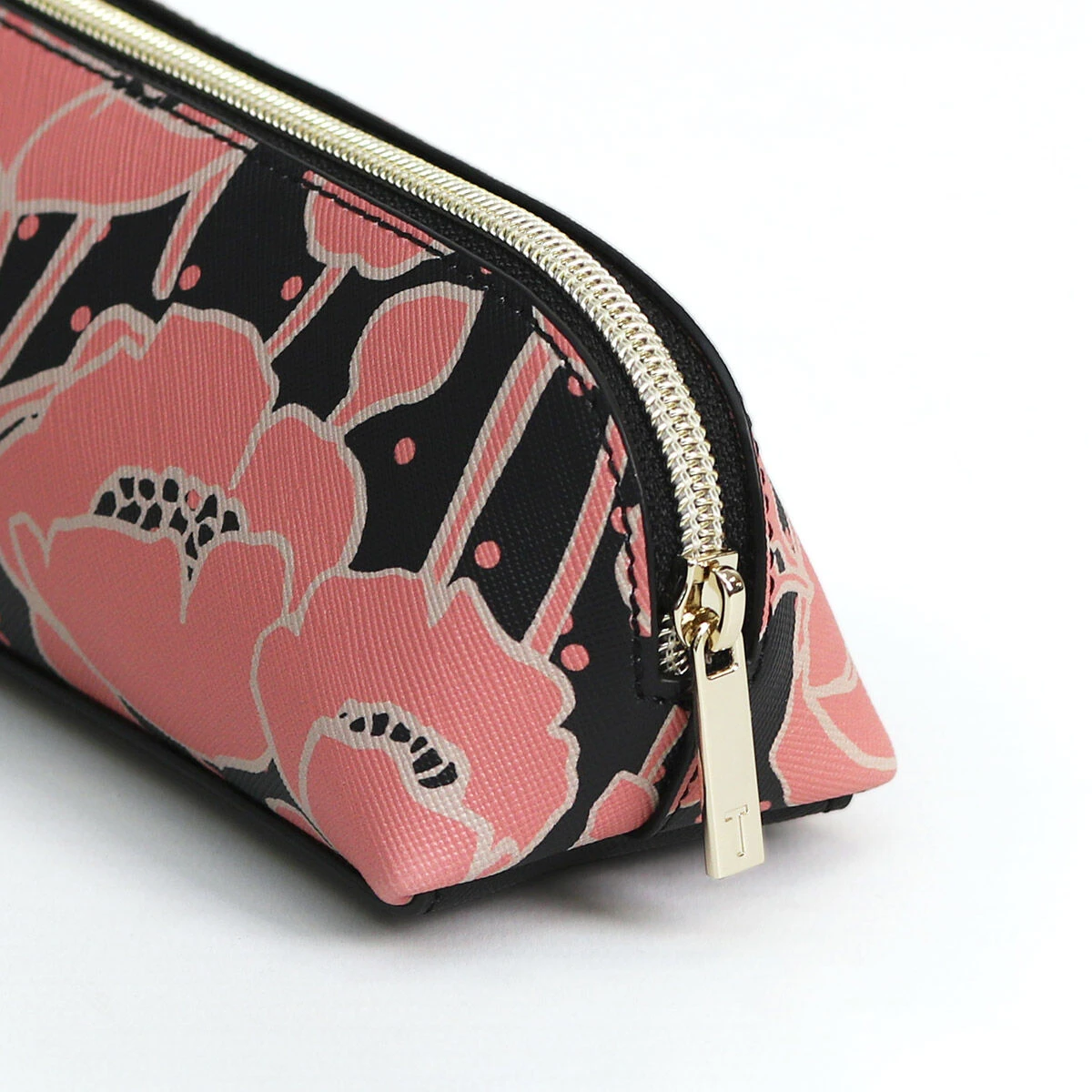Ted Baker POLYN Floral Poppy Brush Case/ Pencil Case 5 Ted Baker POLYN Floral Poppy Brush Case/ Pencil Case - Image 3