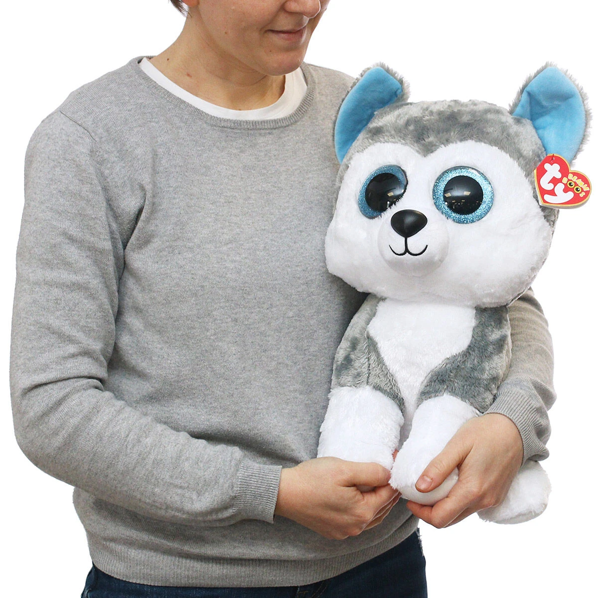 Ty Slush – Large Beanie Boo 4 Ty Slush – Large Beanie Boo - Image 2