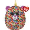 Ty Giselle Leopard 14” Squishaboo -Children's Peripheral Store 39188 ty giselle leopard 14 squishaboo