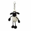 Shaun The Sheep Key Clip -Children's Peripheral Store 61176 aurora shaun the sheep key clip 1