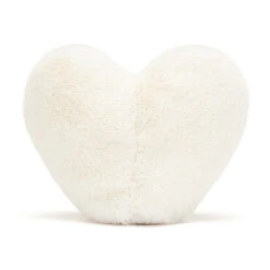 Jellycat Amuseable Cream Heart -Children's Peripheral Store a6crh jellycat amuseable cream heart 2