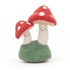 Jellycat Amuseable Pair Of Toadstools