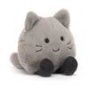 Jellycat Amuseabean Kitty -Children's Peripheral Store ad3k amuseabean kitty 4 1000px