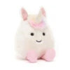 Jellycat Amuseabean Unicorn -Children's Peripheral Store ad3u jellycat amuseabean unicorn 1