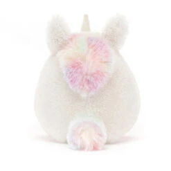 Jellycat Amuseabean Unicorn -Children's Peripheral Store ad3u jellycat amuseabean unicorn 3