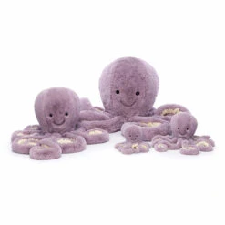 Jellycat Baby Maya Octopus -Children's Peripheral Store al4oc jellycat baby maya octopus 3