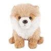 Living Nature Pomeranian Dog -Children's Peripheral Store an641 living nature pomeranian dog 1