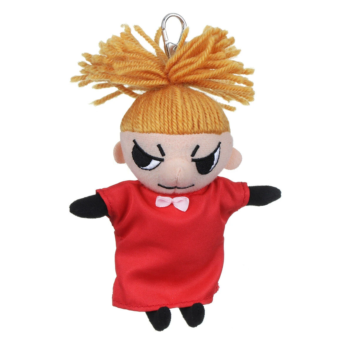 Moomin Little My Key Clip 3 Moomin Little My Key Clip