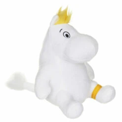 Moomin Sitting Snorkmaiden 7.5 Inch Soft Toy -Children's Peripheral Store aurora 60674 moomin 7 inch sitting snorkmaiden soft toy 3