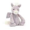Jellycat Original Bashful Pegasus -Children's Peripheral Store bas3peg jellycat bashful pegasus medium 1