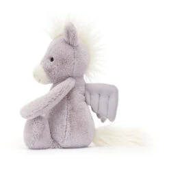 Jellycat Original Bashful Pegasus -Children's Peripheral Store bas3peg jellycat bashful pegasus medium 2
