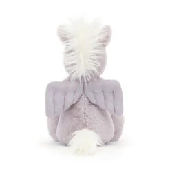 Jellycat Original Bashful Pegasus -Children's Peripheral Store bas3peg jellycat bashful pegasus medium 3