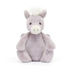 Jellycat Original Bashful Pegasus -Children's Peripheral Store bas3peg jellycat bashful pegasus medium 4