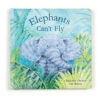 Jellycat Elephants Can’t Fly Book -Children's Peripheral Store bk4ecf 1