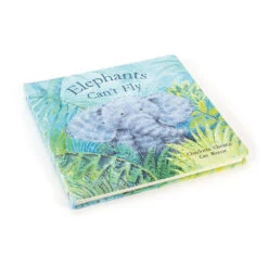 Jellycat Elephants Can’t Fly Book -Children's Peripheral Store bk4ecf 2