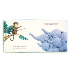 Jellycat Elephants Can’t Fly Book -Children's Peripheral Store bk4ecf 4
