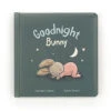 Jellycat Goodnight Bunny Hardback Book -Children's Peripheral Store bk4gnbn 3 1