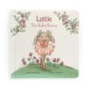 Jellycat Lottie The Ballet Bunny Hardback Book 2 Jellycat Lottie The Ballet Bunny Hardback Book -Children's Peripheral Store bk4lotbb 3