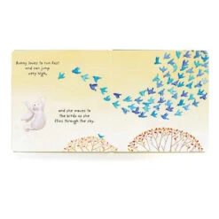 Jellycat My Friend Bunny Book -Children's Peripheral Store bk4mfb 3