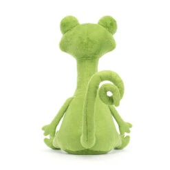 Jellycat Caractacus Chameleon 9 Jellycat Caractacus Chameleon -Children's Peripheral Store c2cham 3