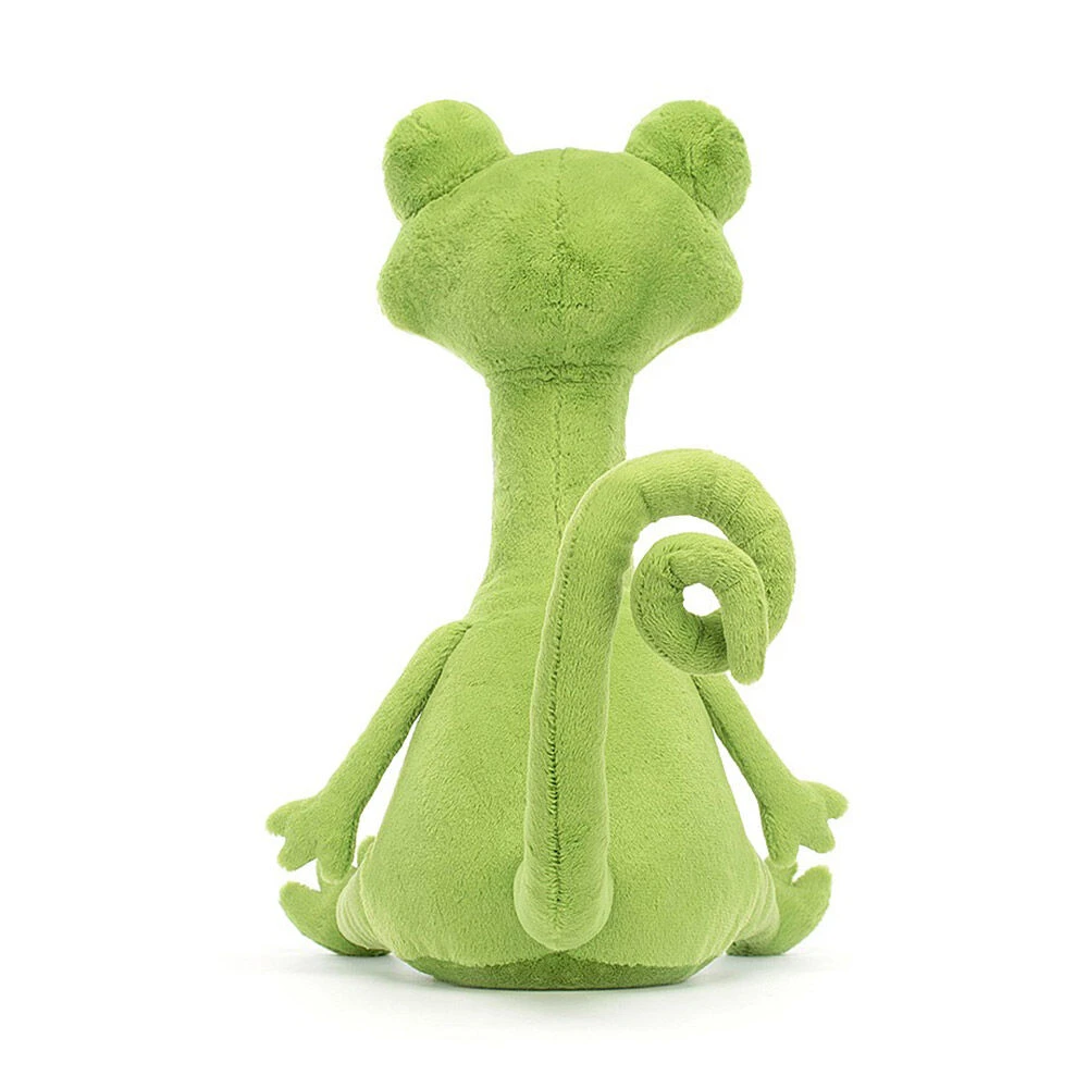 Jellycat Caractacus Chameleon 6 Jellycat Caractacus Chameleon - Image 4