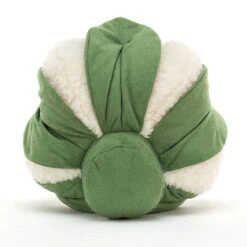 Jellycat Amuseable Cauliflower -Children's Peripheral Store cauliflower side a2cf 2