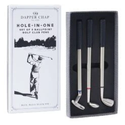 ‘Hole-In-One’ Golf Club Pens