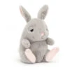 Jellycat Cuddlebud Bernard Bunny 2 Jellycat Cuddlebud Bernard Bunny -Children's Peripheral Store cud3b 1