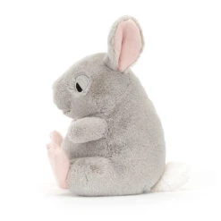 Jellycat Cuddlebud Bernard Bunny -Children's Peripheral Store cud3b 2