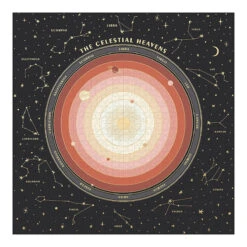 Designworks Ink Jig Time Celestial Heavens 1000pc Jigsaw Puzzle 7 Designworks Ink Jig Time Celestial Heavens 1000pc Jigsaw Puzzle -Children's Peripheral Store designworks dpz 1001eu jig time celestial heavens 1000 piece jigsaw puzzle 3