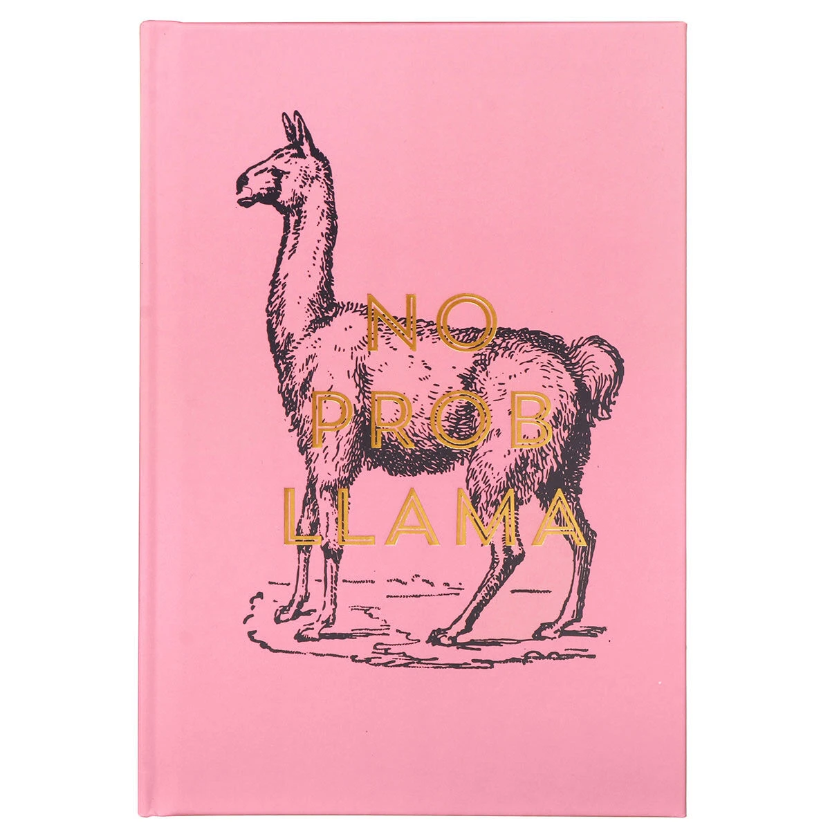 Designworks Ink Vintage Sass No Prob Llama Journal 3 Designworks Ink Vintage Sass No Prob Llama Journal