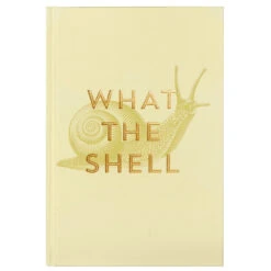 Designworks Ink Vintage Sass What The Shell Journal