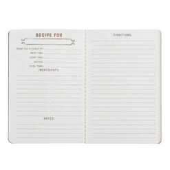 Designworks Ink Bon Apettit Recipe Notebook Set 9 Designworks Ink Bon Apettit Recipe Notebook Set -Children's Peripheral Store designworks jtbs 1003eu bon app tit set of 5 recipe notebooks inside