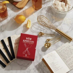 Designworks Ink Bon Apettit Recipe Notebook Set 10 Designworks Ink Bon Apettit Recipe Notebook Set -Children's Peripheral Store designworks jtbs 1003eu bon app tit set of 5 recipe notebooks lifestyle