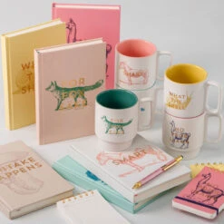 Designworks Ink Vintage Sass No Prob Llama Journal 11 Designworks Ink Vintage Sass No Prob Llama Journal -Children's Peripheral Store designworks new 2022 m 7