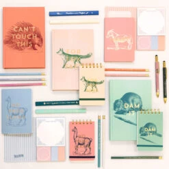 Designworks Ink Vintage Sass ‘For Fox Sake’ Journal 16 Designworks Ink Vintage Sass ‘For Fox Sake’ Journal -Children's Peripheral Store designworks vintage sass range lifestyle m 1