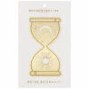 Designworks Ink Hourglass Brass Bookmark -Children's Peripheral Store dw collective dbm 1006eu designworks ink hourglass metal bookmark 1