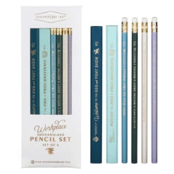 Designworks Ink Workplace Shenanigans Pencil Set