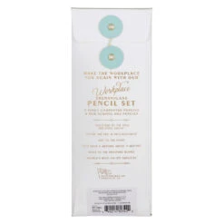 Designworks Ink Workplace Shenanigans Pencil Set -Children's Peripheral Store dw collective dps 2184 eu workplace shenanigans pencil set 2