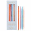 Designworks Ink Set Of 4 Confidence Twisty Slim Metal Pens -Children's Peripheral Store dw collective dpsm 2023eu designworks ink set of 4 confidence twisty slim metal pens 1