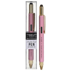 Designworks Ink Pink Multi Tool Pen