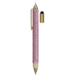 Designworks Ink Pink Multi Tool Pen -Children's Peripheral Store dw collective dtp 1005eu pink multi tool pen 3
