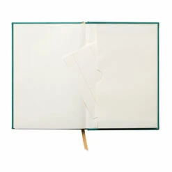 Designworks Ink Green Linear Boxes Cloth Journal With Pocket -Children's Peripheral Store dw collective jb58 1011eu designworks ink green linear boxes cloth journal with pocket 9