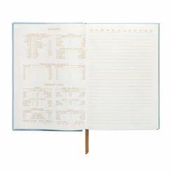 Designworks Ink Blue Arch & Dot Cloth Journal With Pocket -Children's Peripheral Store dw collective jb58 1012eu designworks ink blue arch dot cloth journal with pocket 5