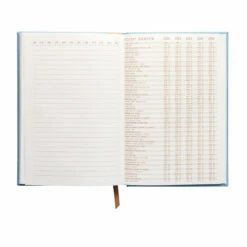 Designworks Ink Blue Arch & Dot Cloth Journal With Pocket -Children's Peripheral Store dw collective jb58 1012eu designworks ink blue arch dot cloth journal with pocket 8