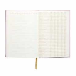 Designworks Ink Lilac Notes Cloth Journal With Pocket -Children's Peripheral Store dw collective jb58 1013eu designworks ink lilac notes cloth journal with pocket 8