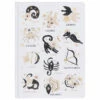 Designworks Ink Zodiac Jumbo Cloth Journal 1 Designworks Ink Zodiac Jumbo Cloth Journal -Children's Peripheral Store dw collective jb80 2043eu designworks ink zodiac jumbo cloth journal 1