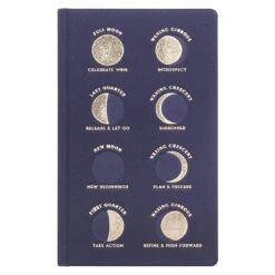 Designworks Ink Moon Phases Journal